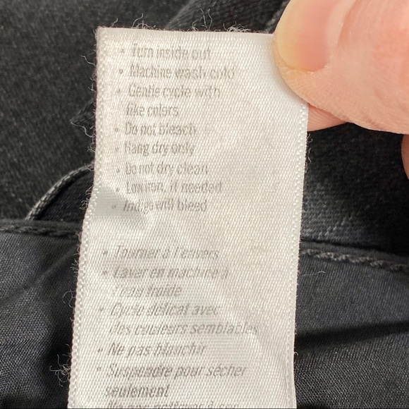 Pᴀɪɢᴇ Dᴇɴɪᴍ Hᴏxᴛᴏɴ Cʀᴏᴘ Rᴏʟʟ Uᴘ Jᴇᴀɴ - Picture 15 of 15